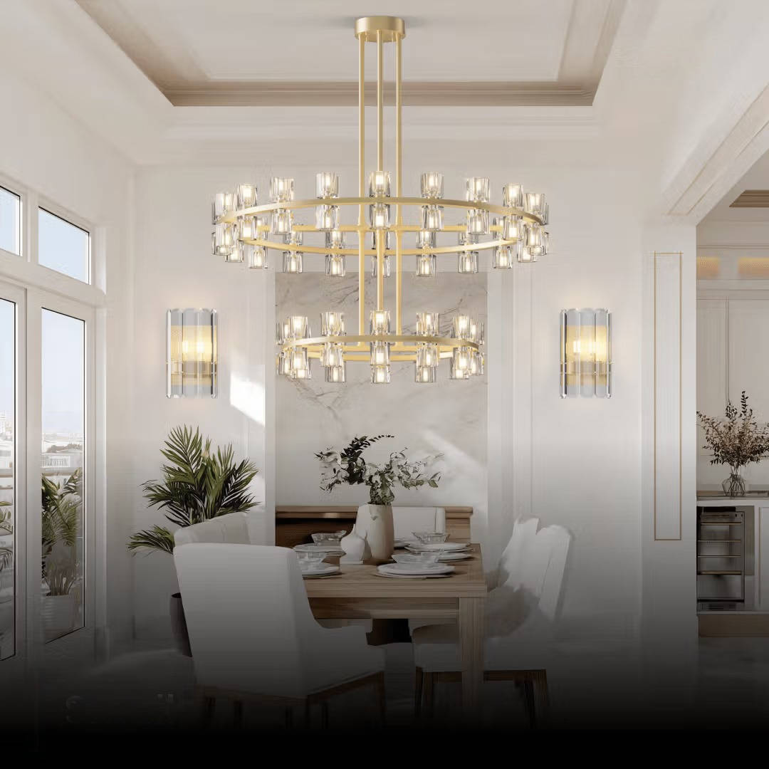 Arcachon LED Chandelier