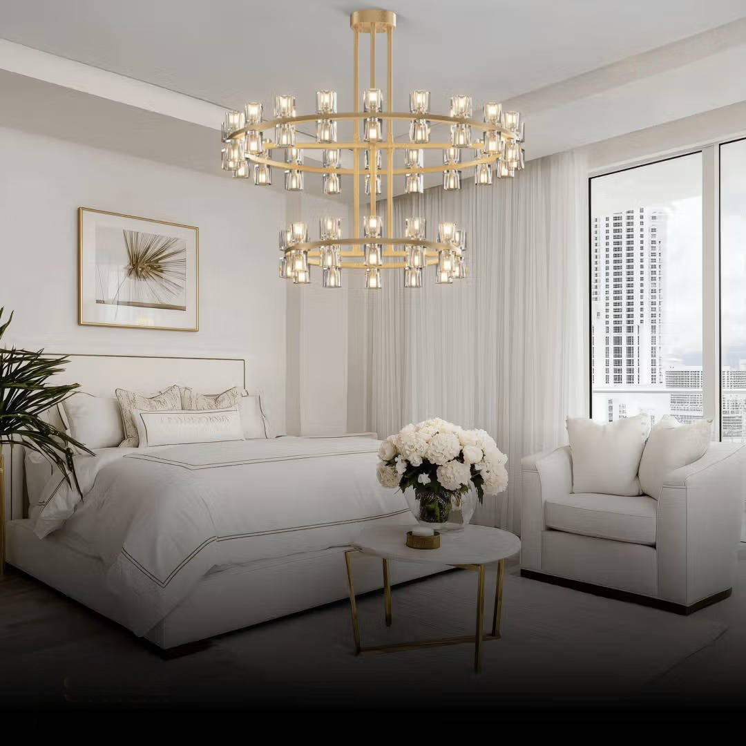 Arcachon LED Chandelier