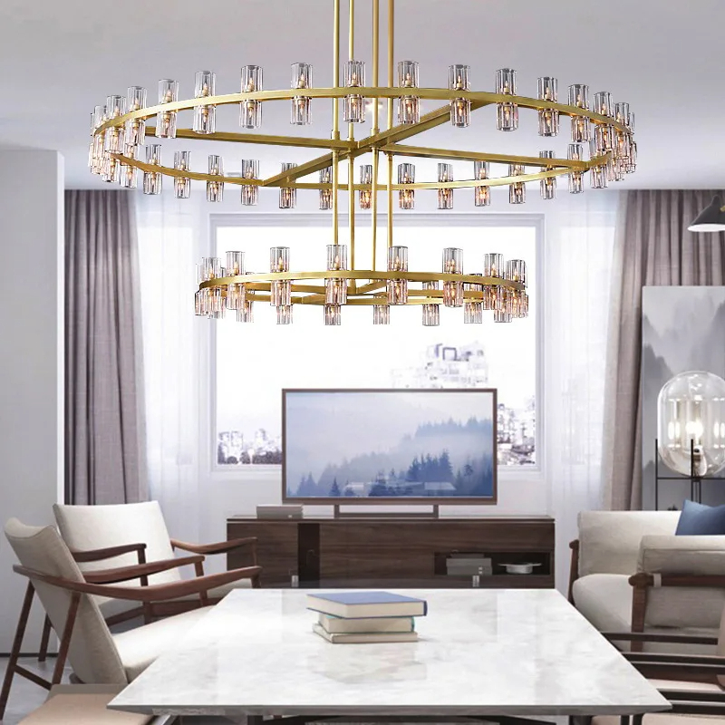 Arcachon LED Chandelier