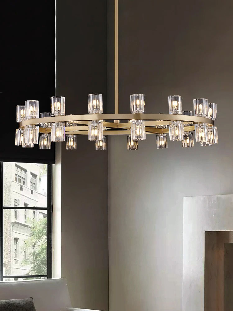 Arcachon LED Chandelier