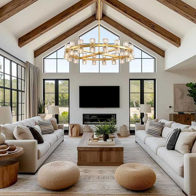 Arcachon LED Chandelier