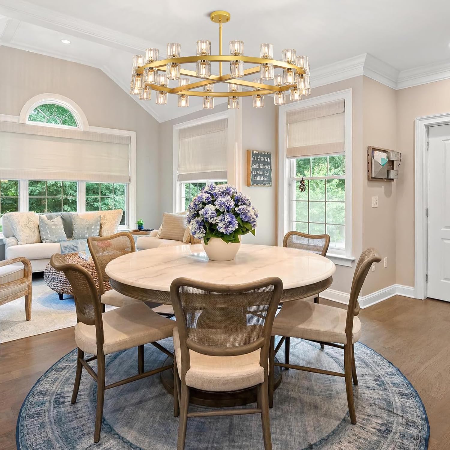 Arcachon LED Chandelier