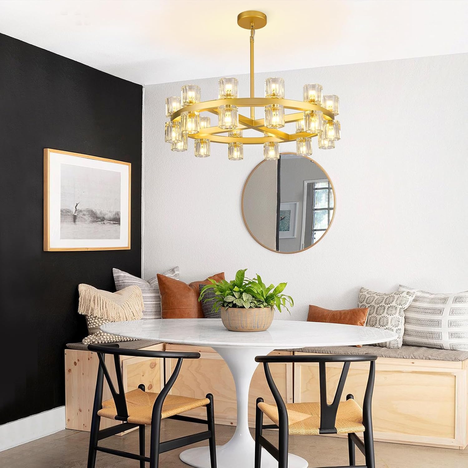 Arcachon LED Chandelier