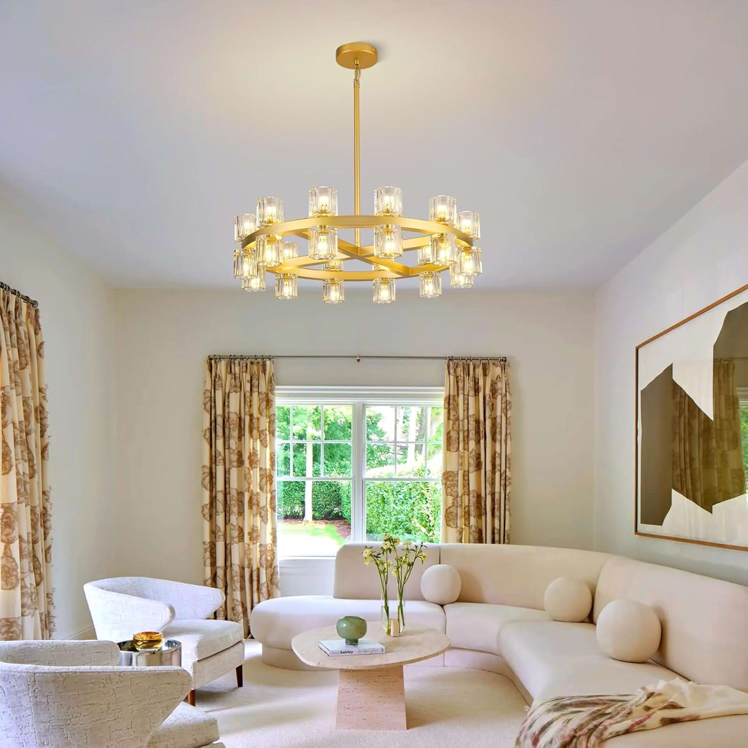 Arcachon LED Chandelier