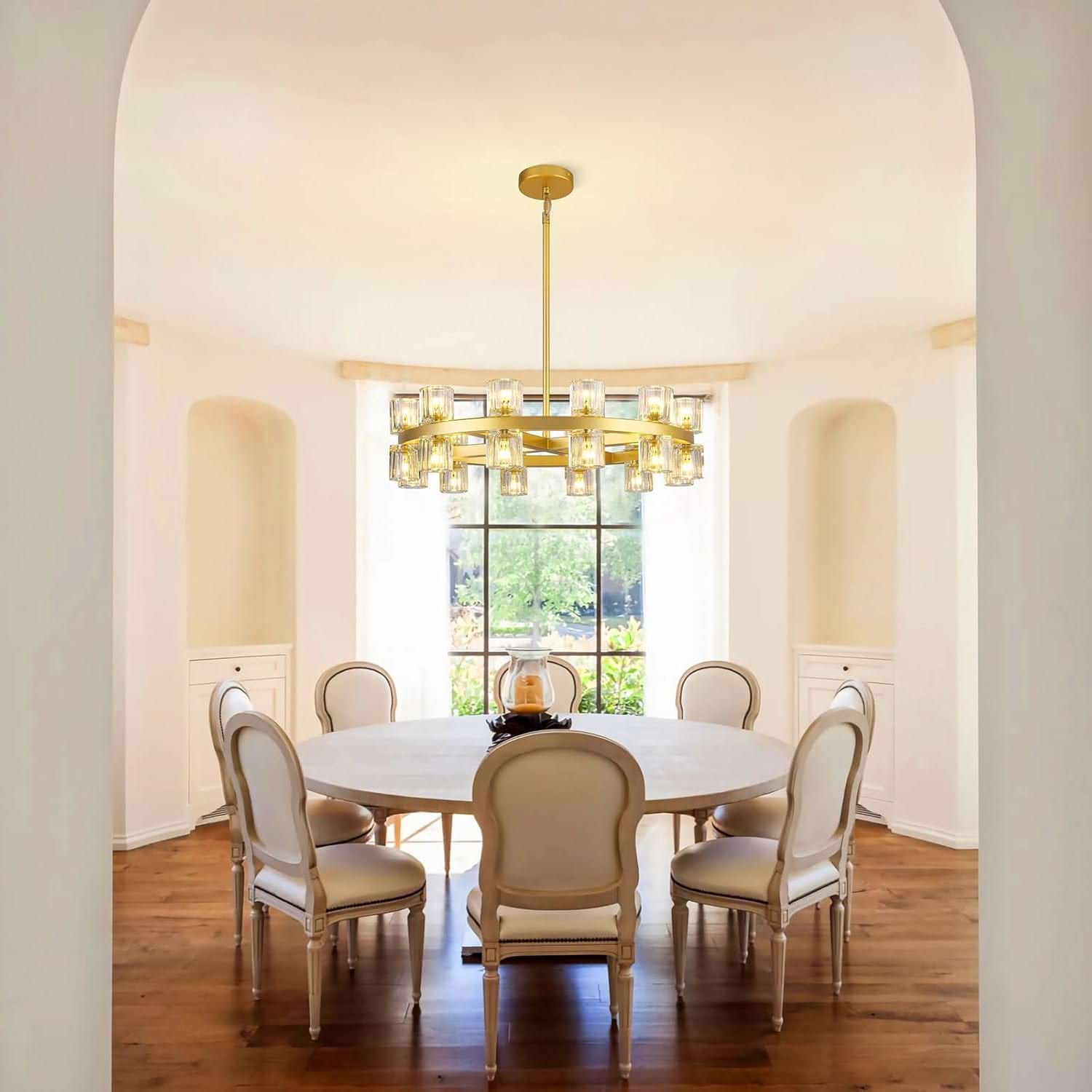 Arcachon LED Chandelier
