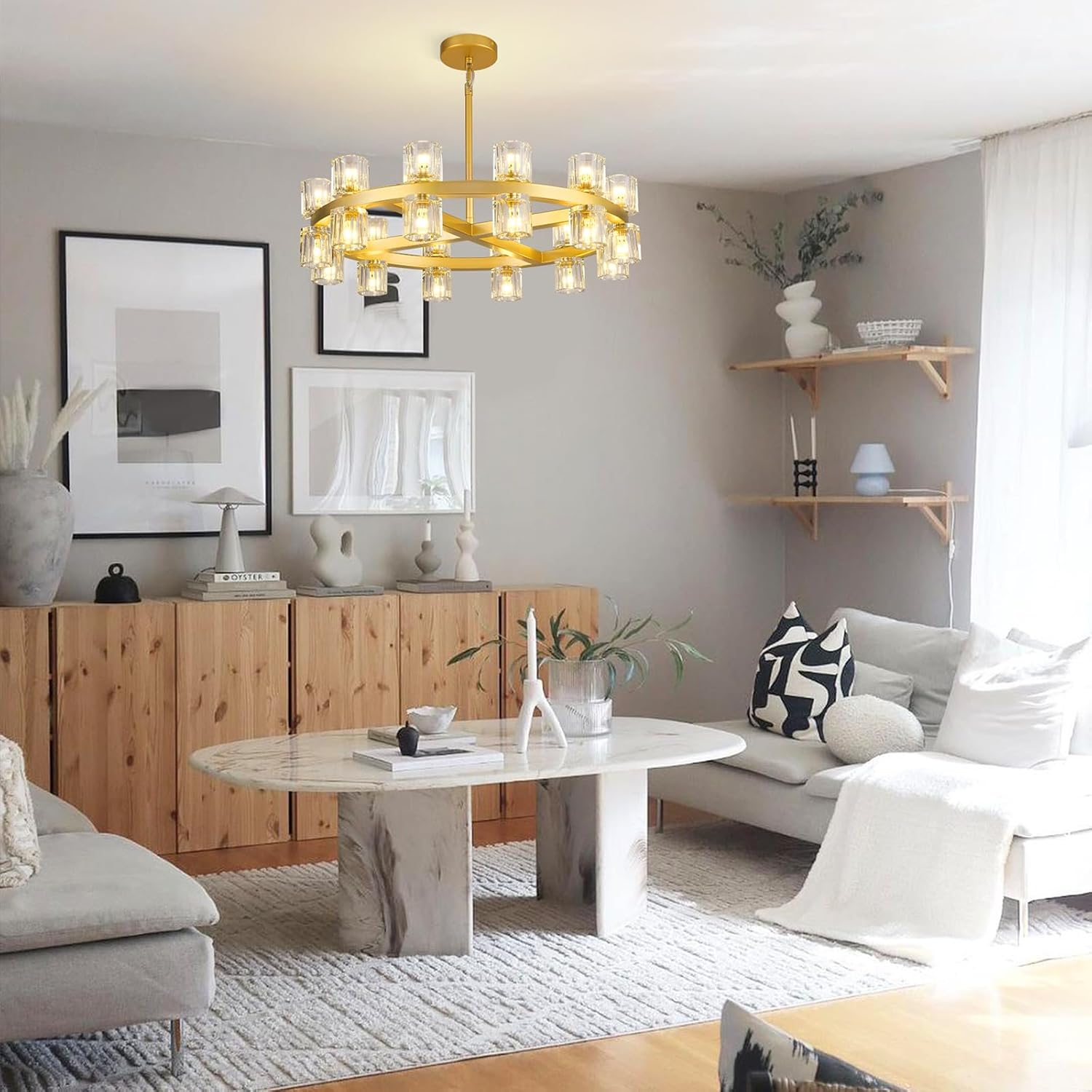 Arcachon LED Chandelier