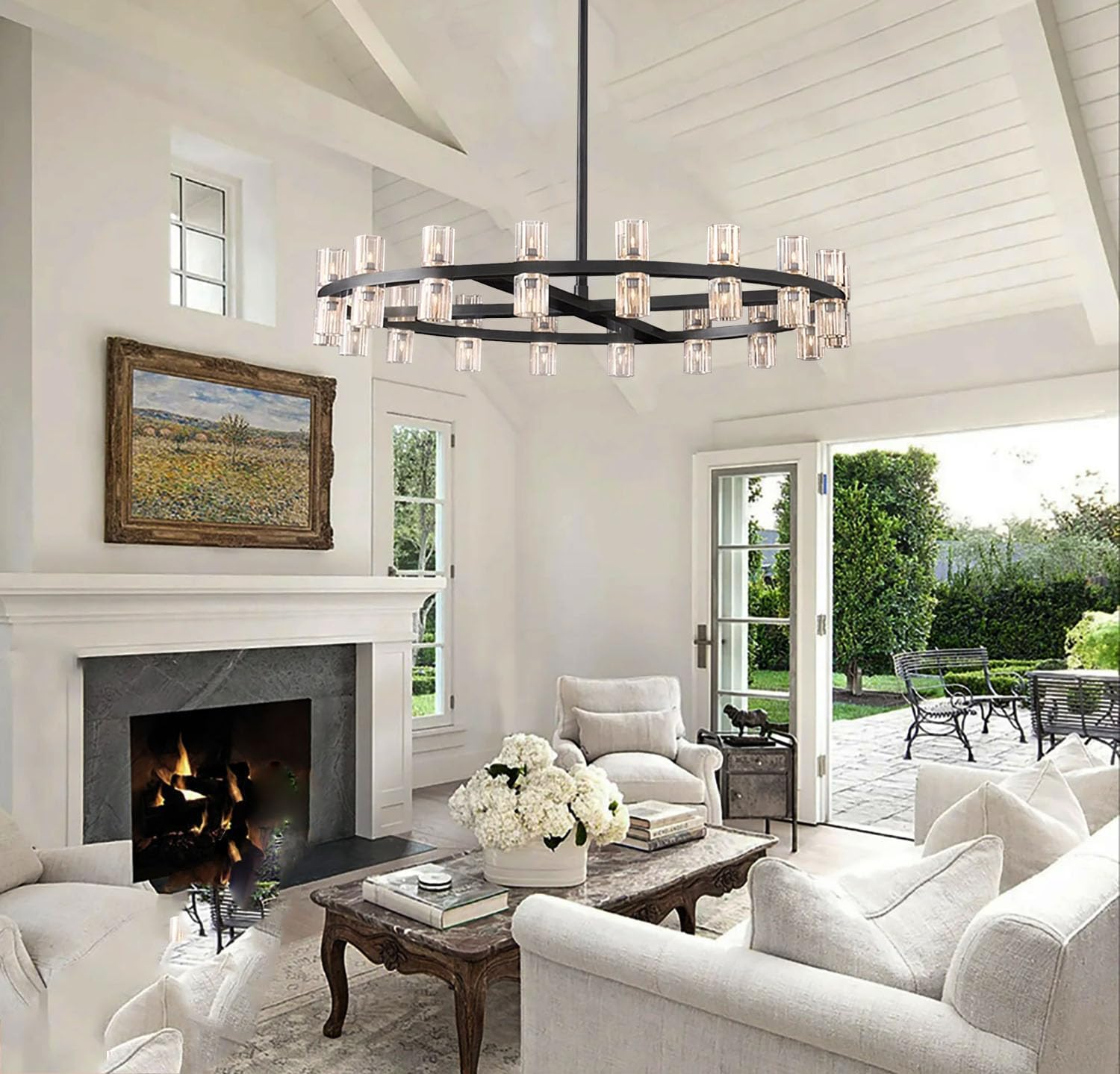 Arcachon LED Chandelier