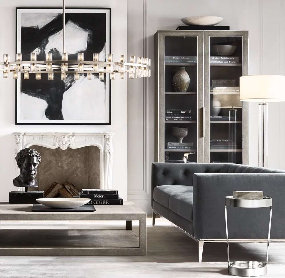 Arcachon LED Chandelier