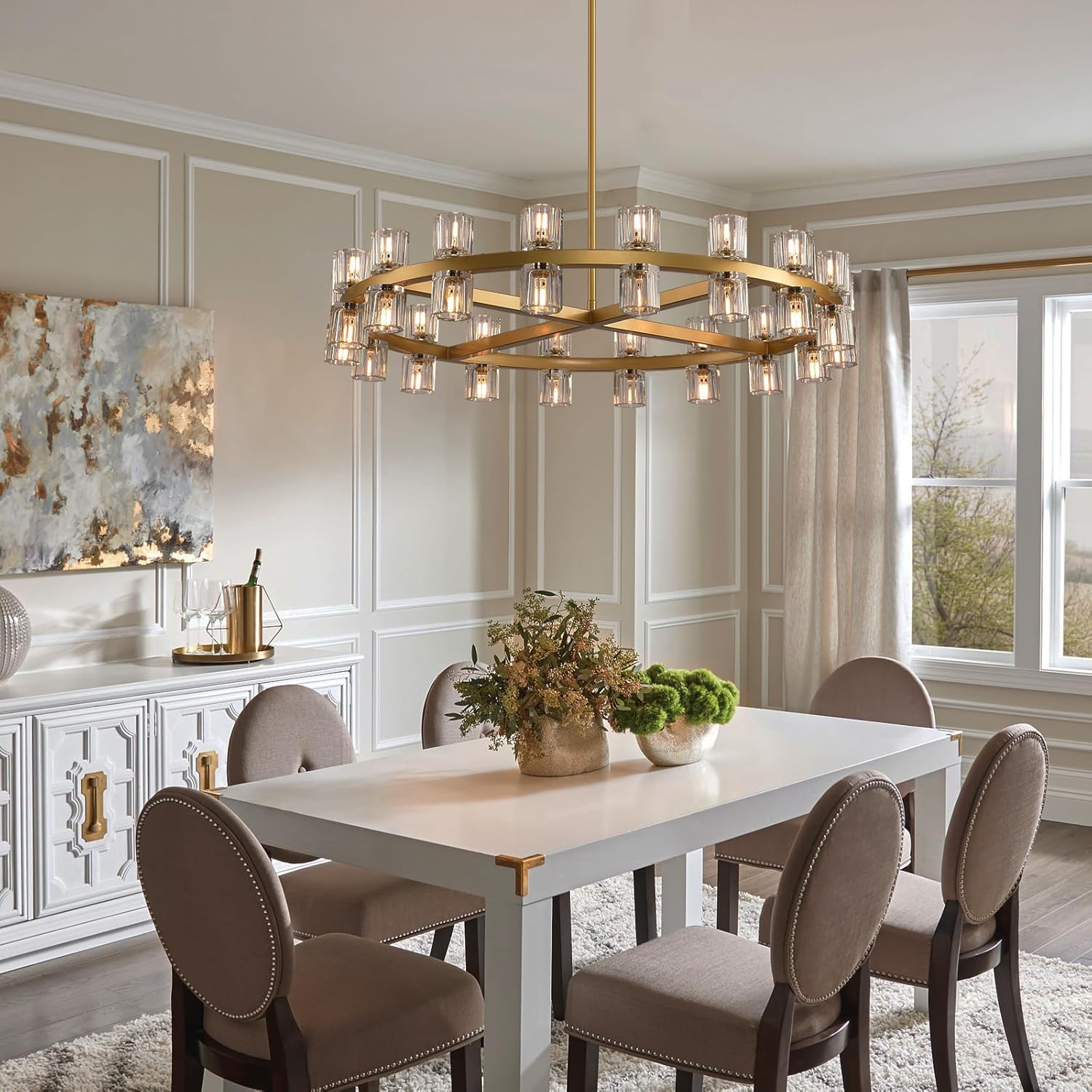 Arcachon LED Chandelier