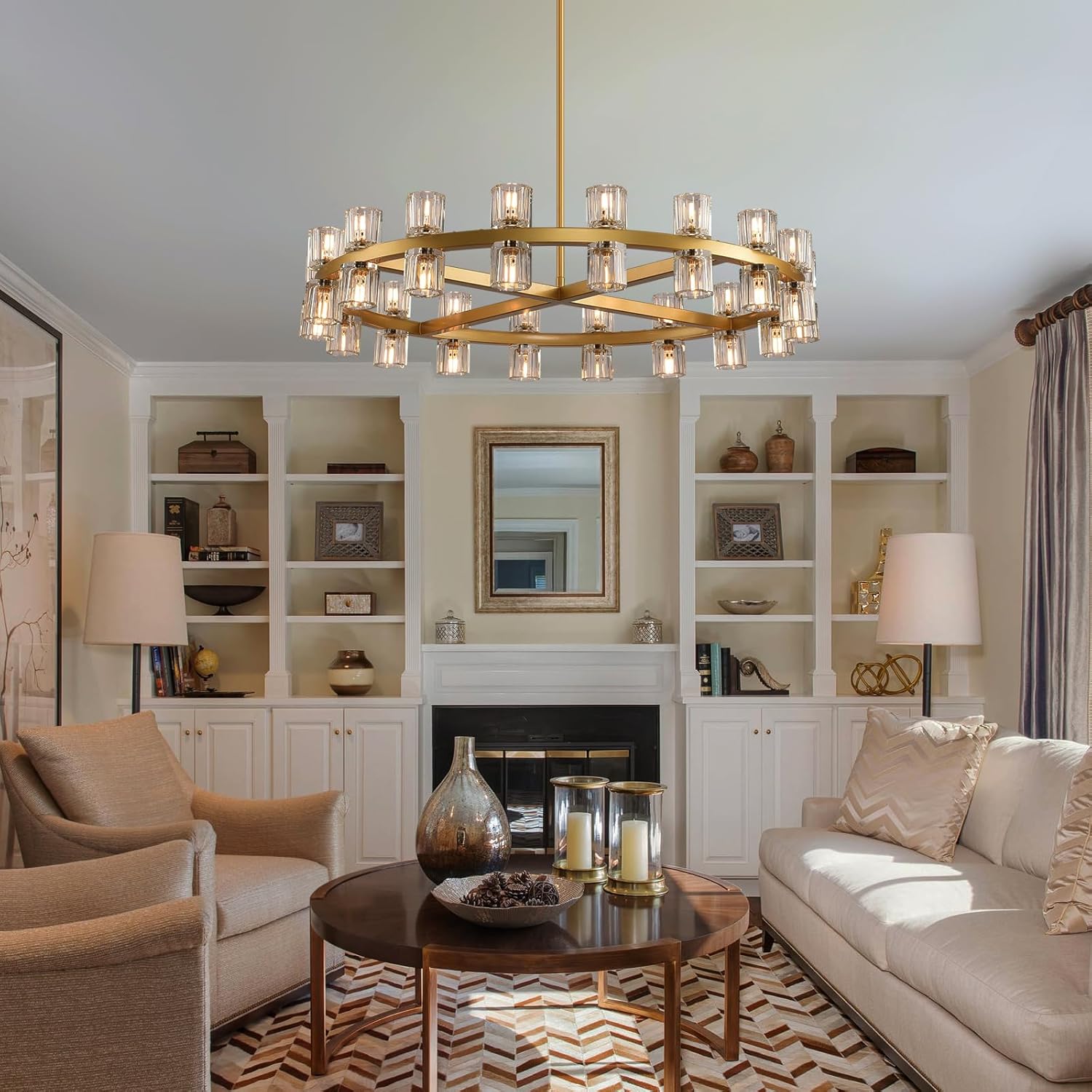 Arcachon LED Chandelier