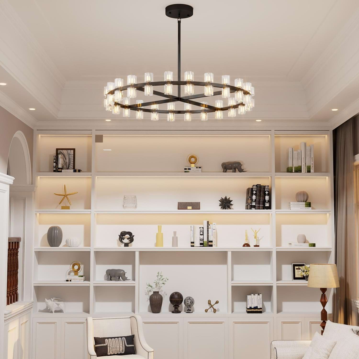 Arcachon LED Chandelier