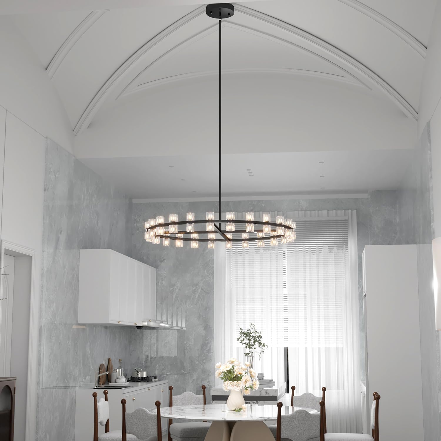 Arcachon LED Chandelier