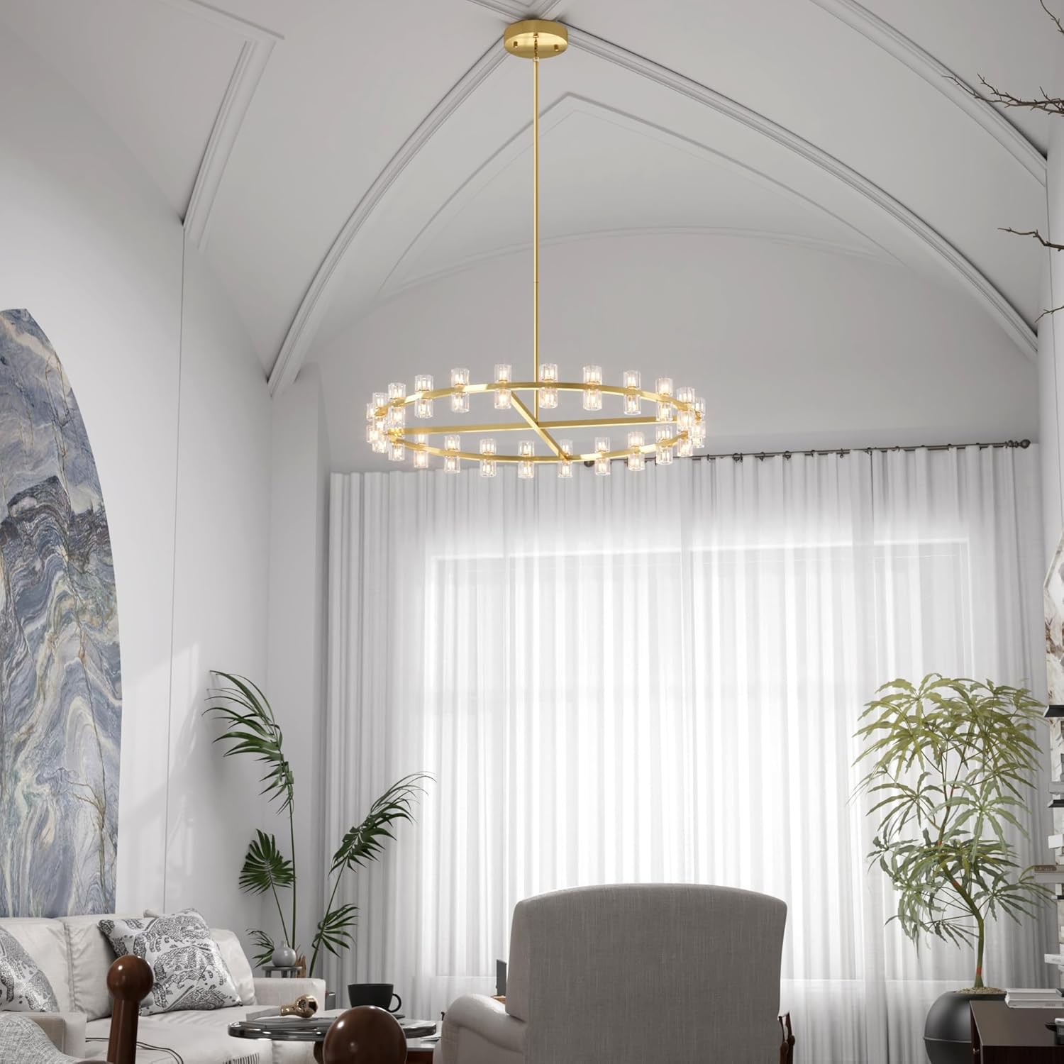 Arcachon LED Chandelier