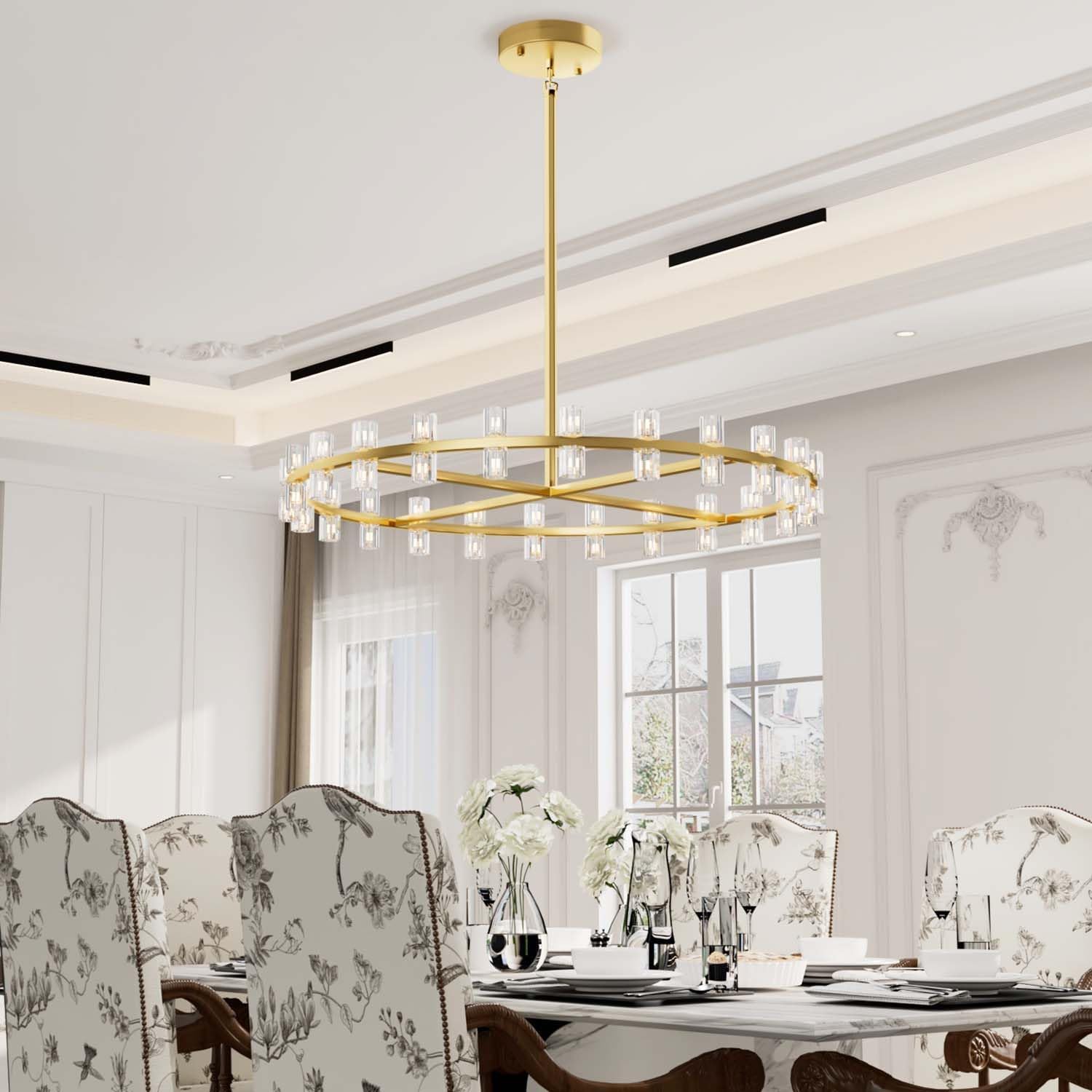 Arcachon LED Chandelier