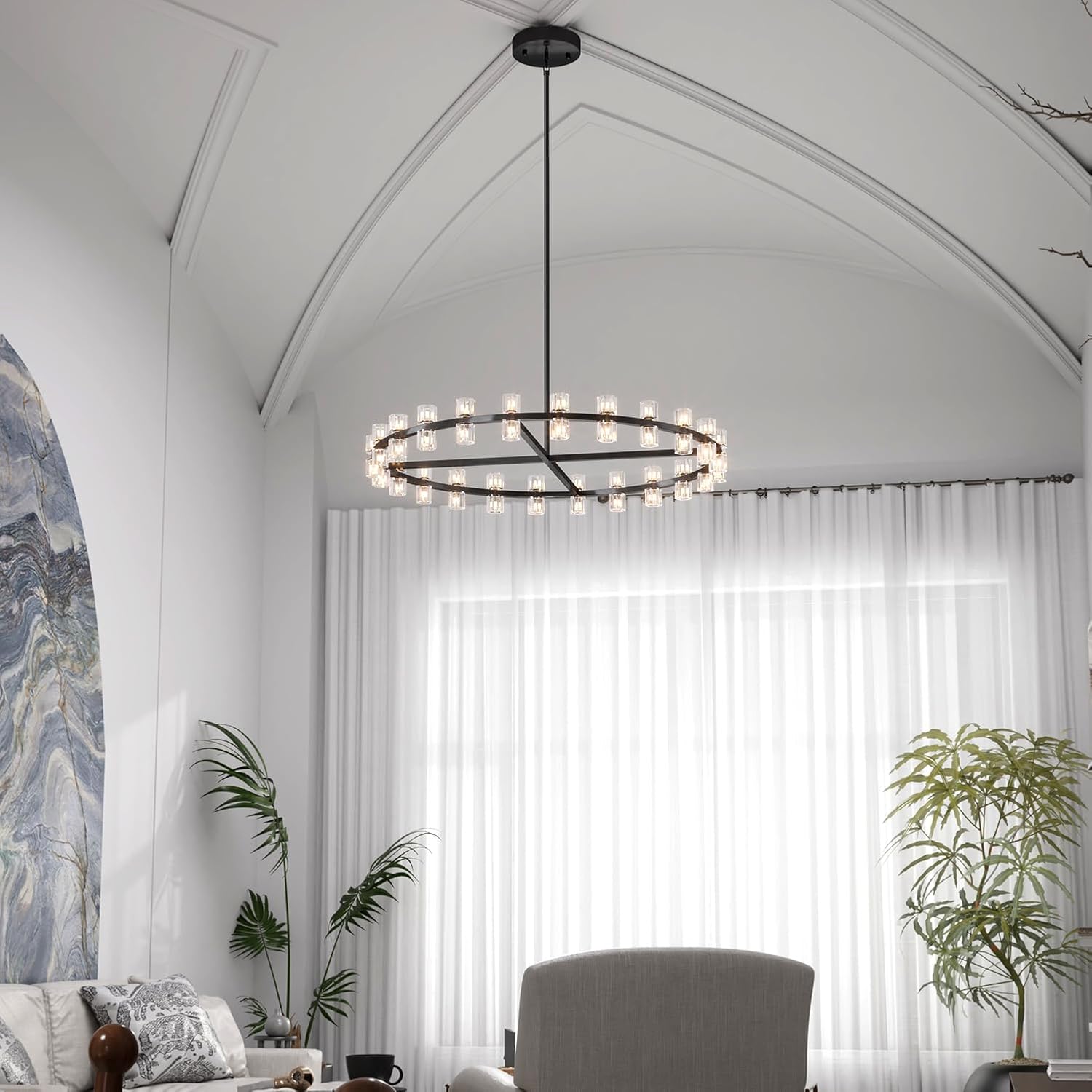 Arcachon LED Chandelier