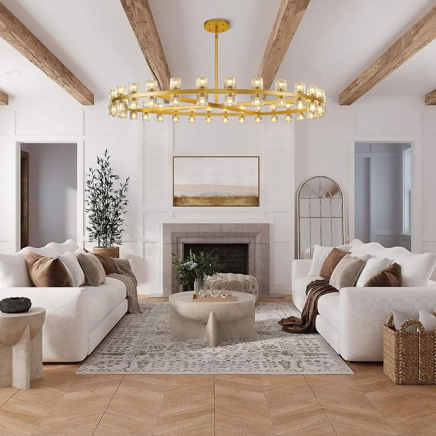 Arcachon LED Chandelier