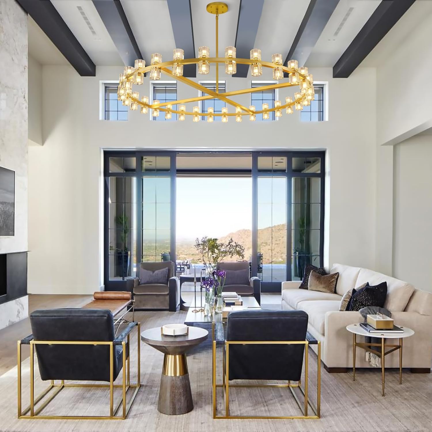 Arcachon LED Chandelier