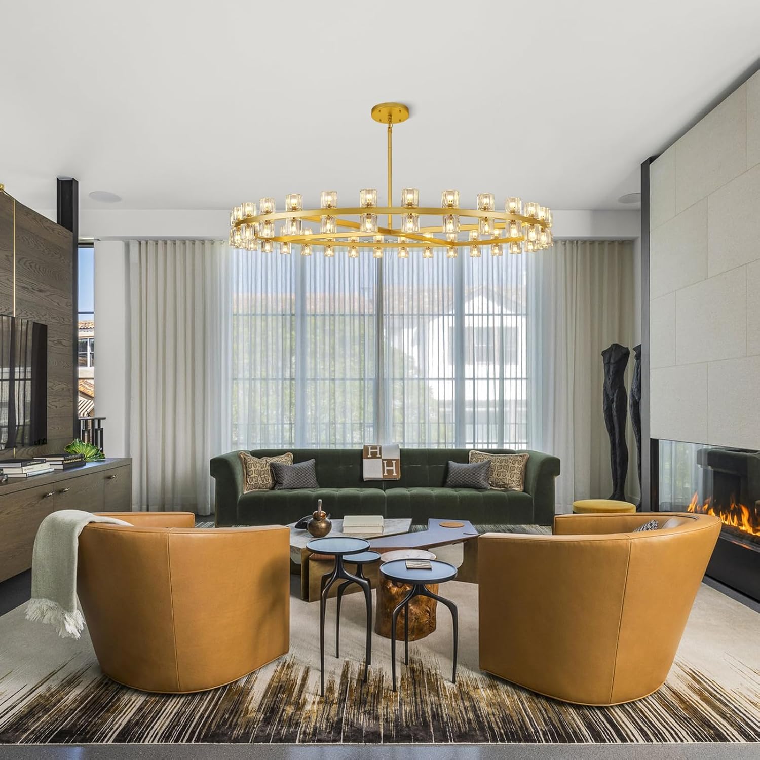 Arcachon LED Chandelier