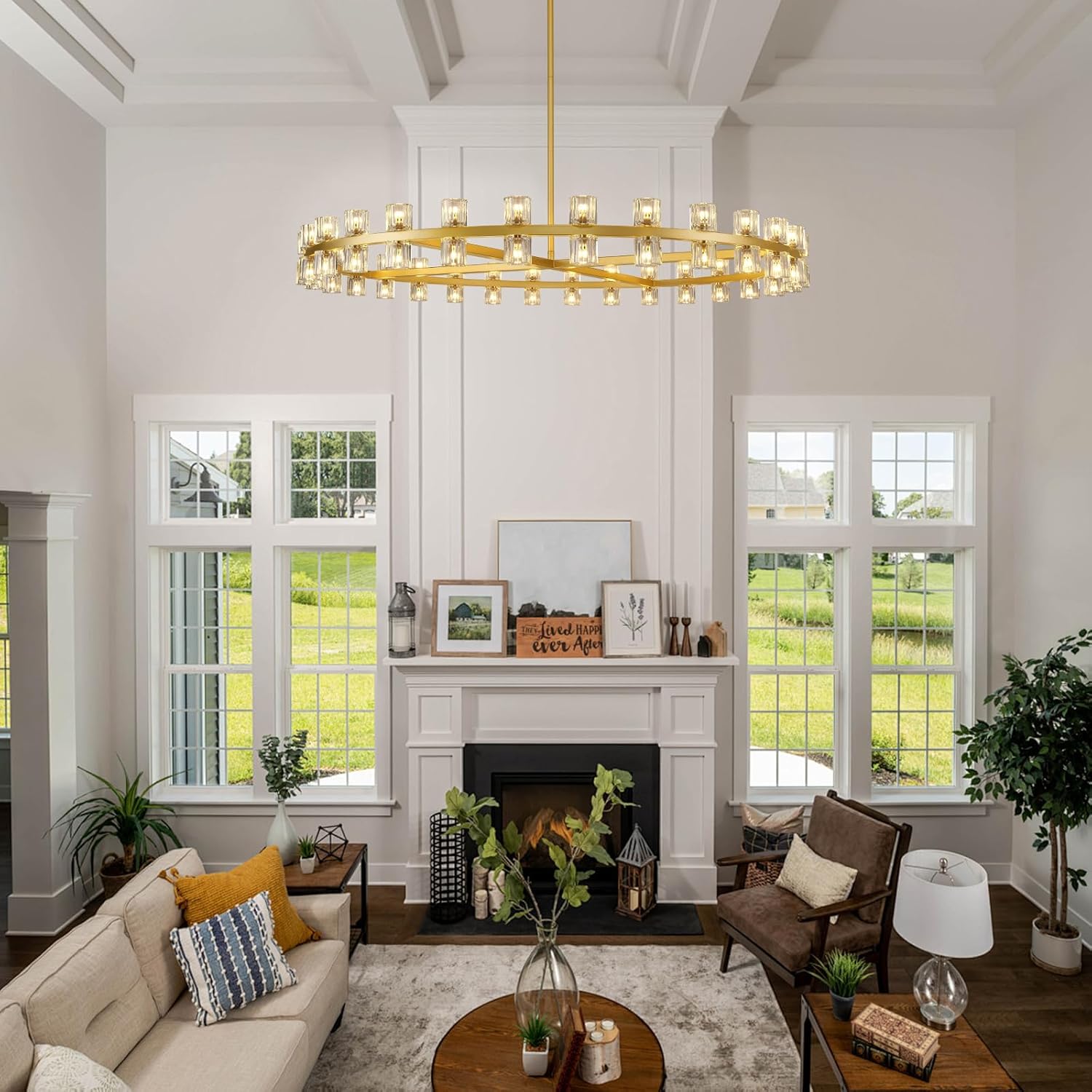 Arcachon LED Chandelier