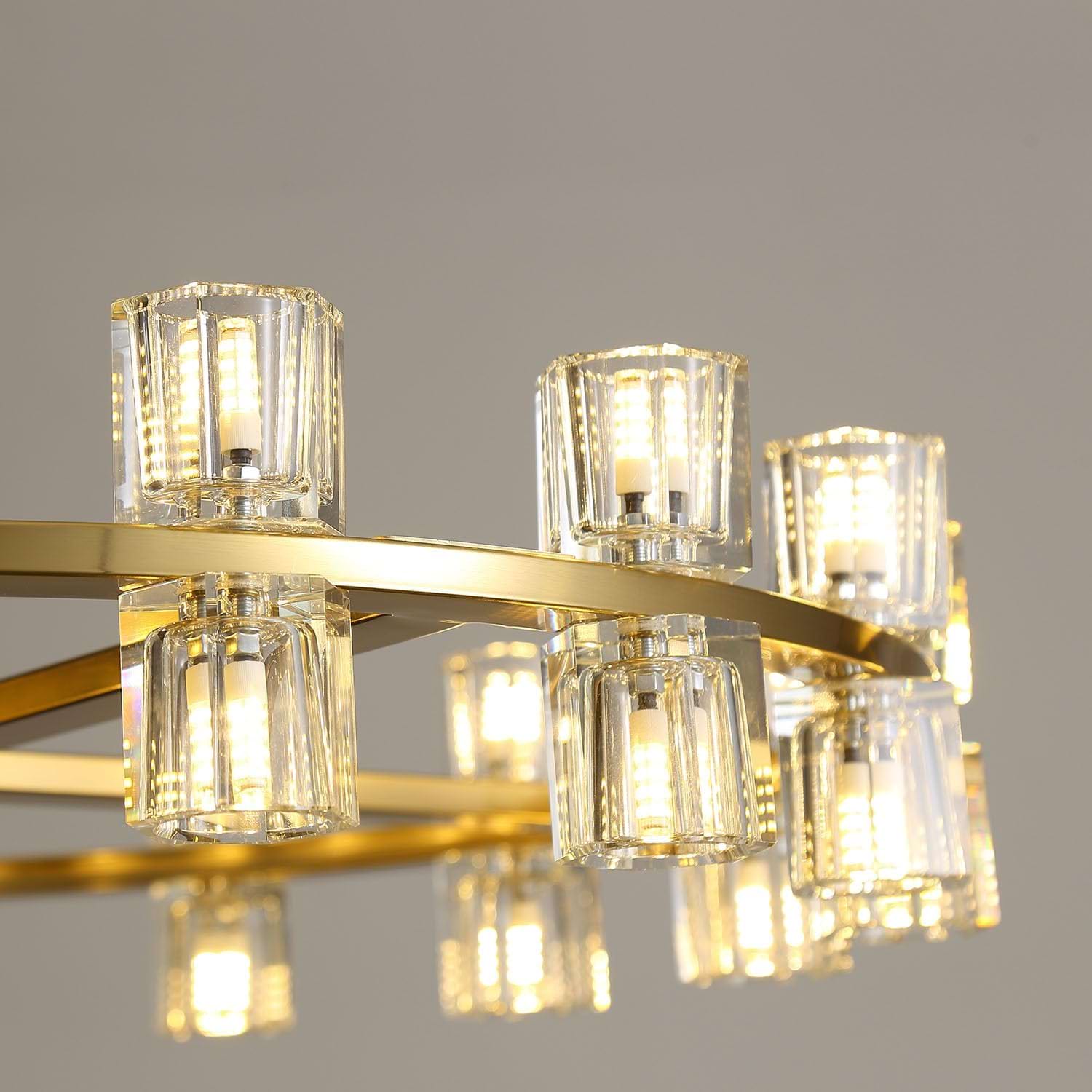 Arcachon LED Chandelier