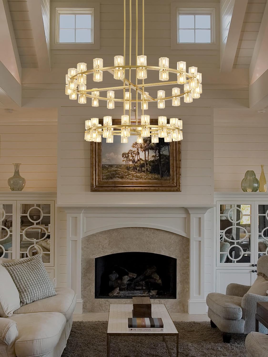 Arcachon LED Chandelier