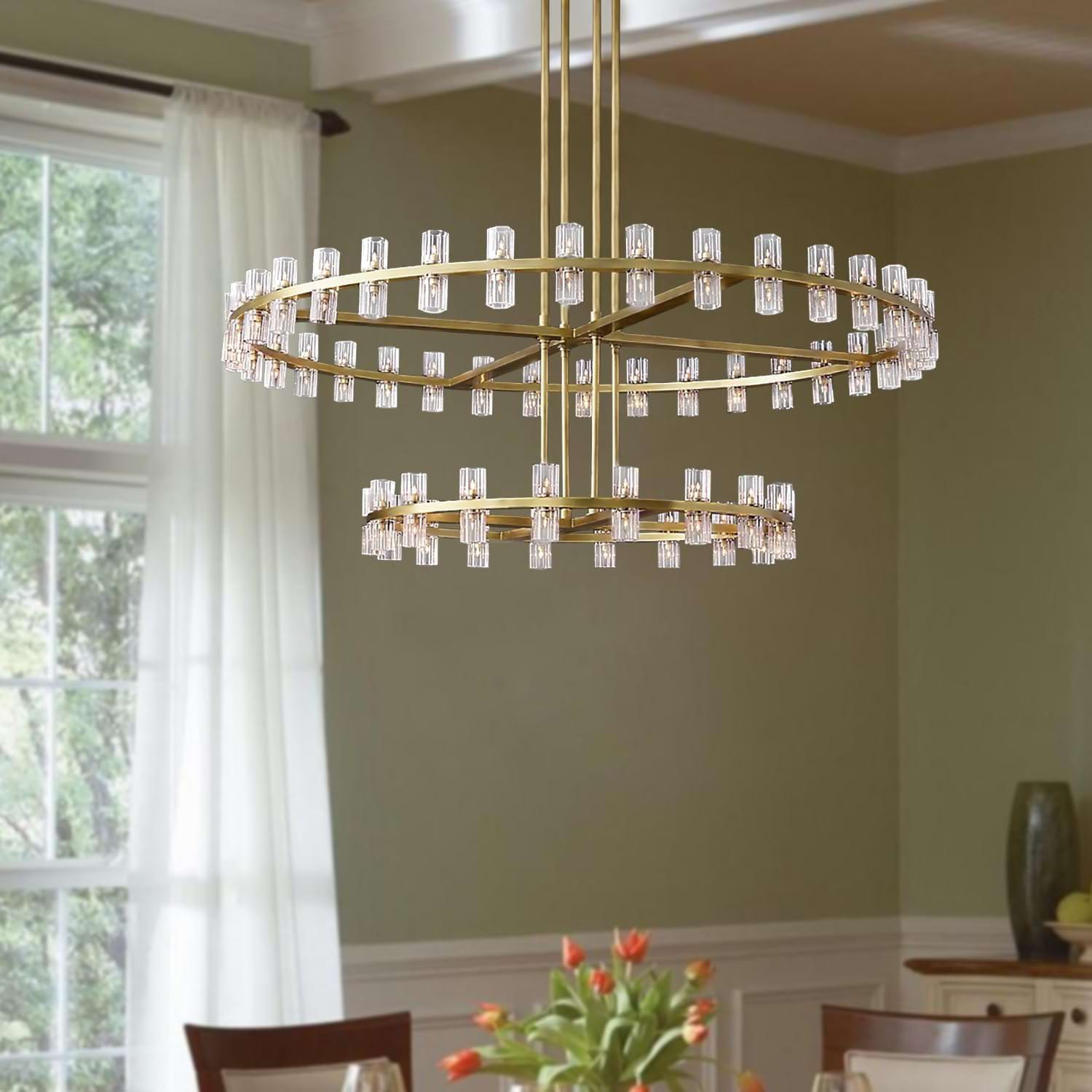 Arcachon LED Chandelier