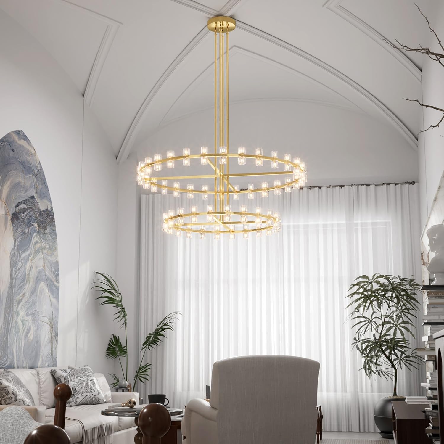 Arcachon LED Chandelier