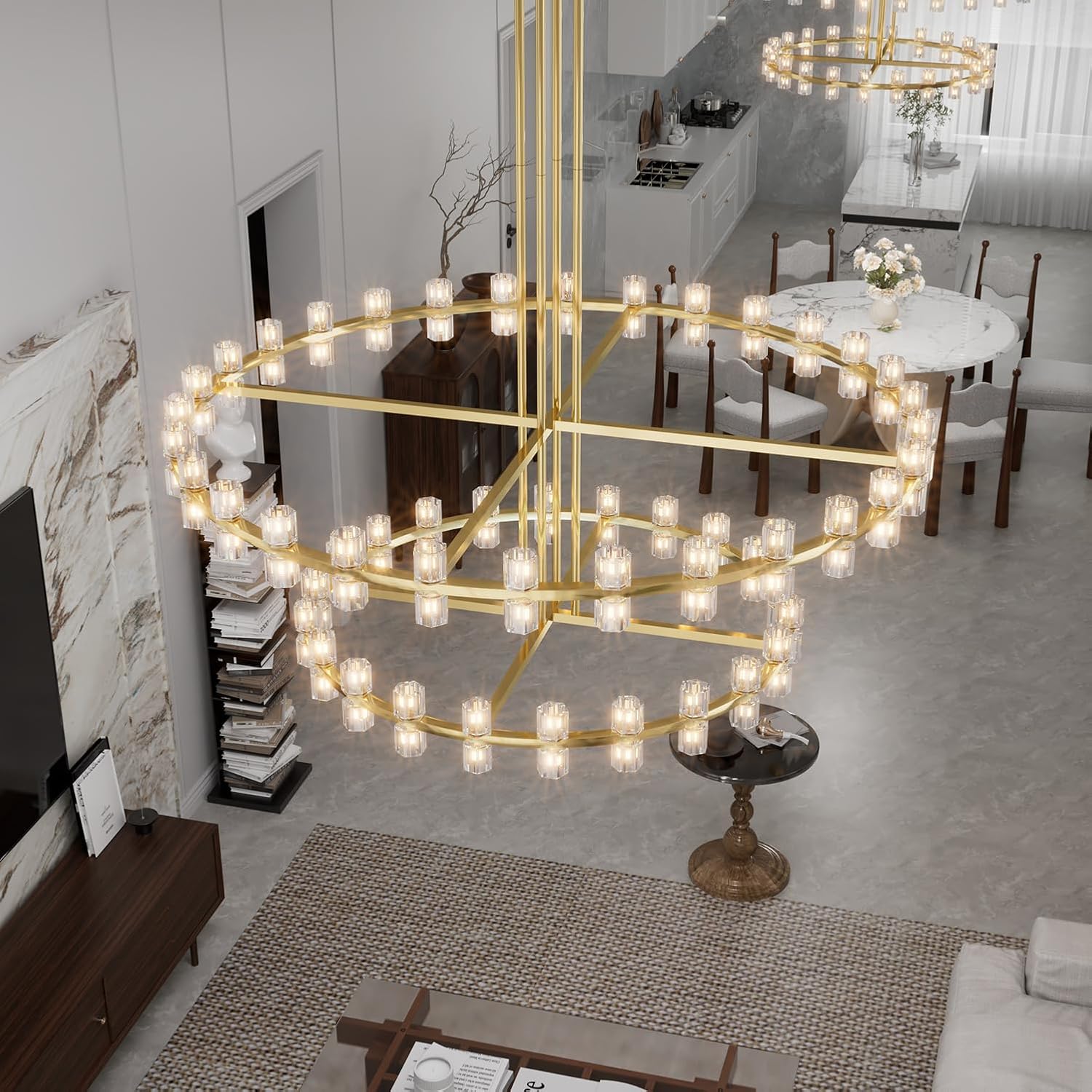 Arcachon LED Chandelier