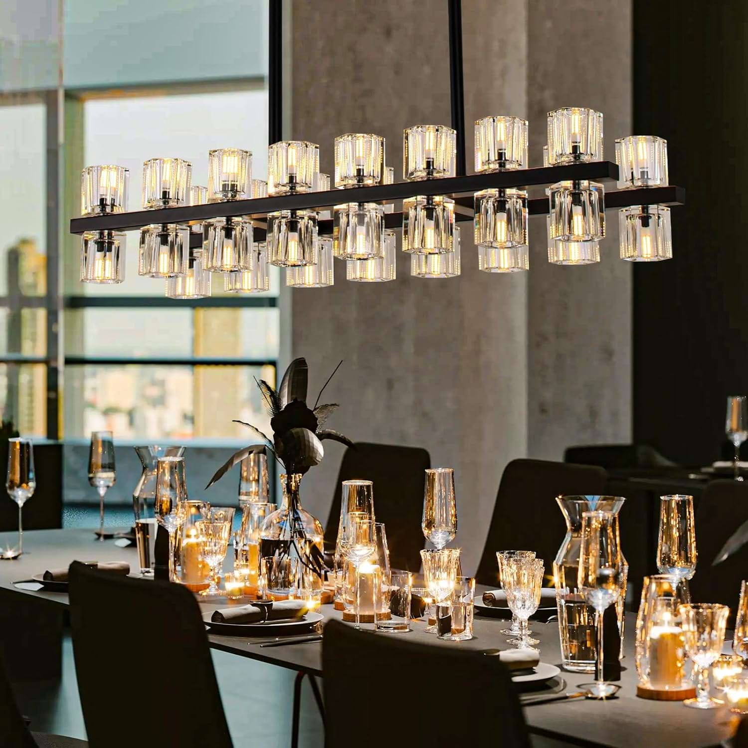 Arcachon LED Chandelier