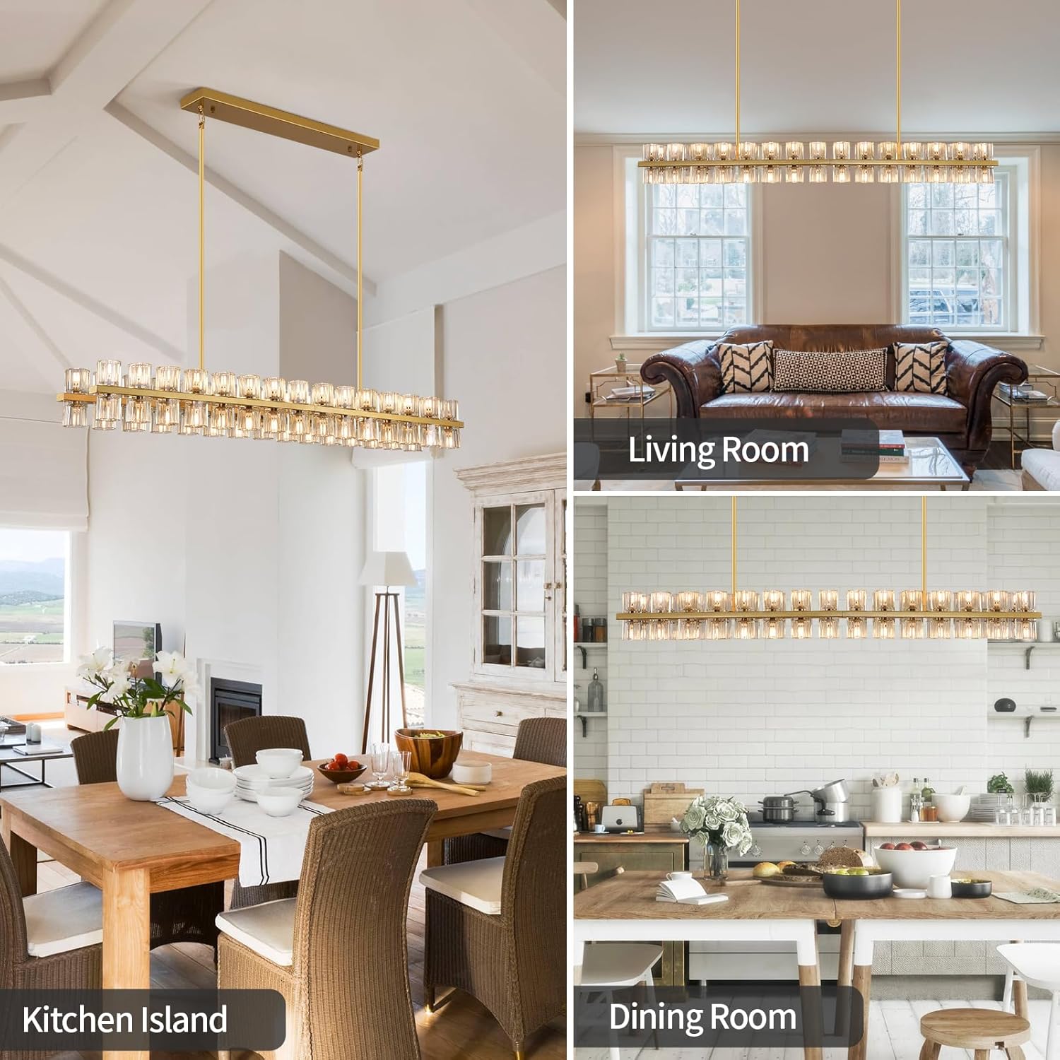 Arcachon LED Chandelier