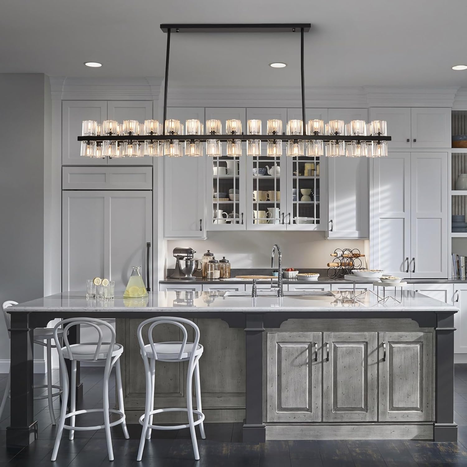 Arcachon LED Chandelier