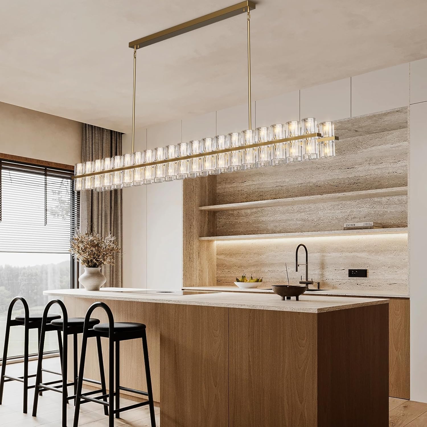 Arcachon LED Chandelier