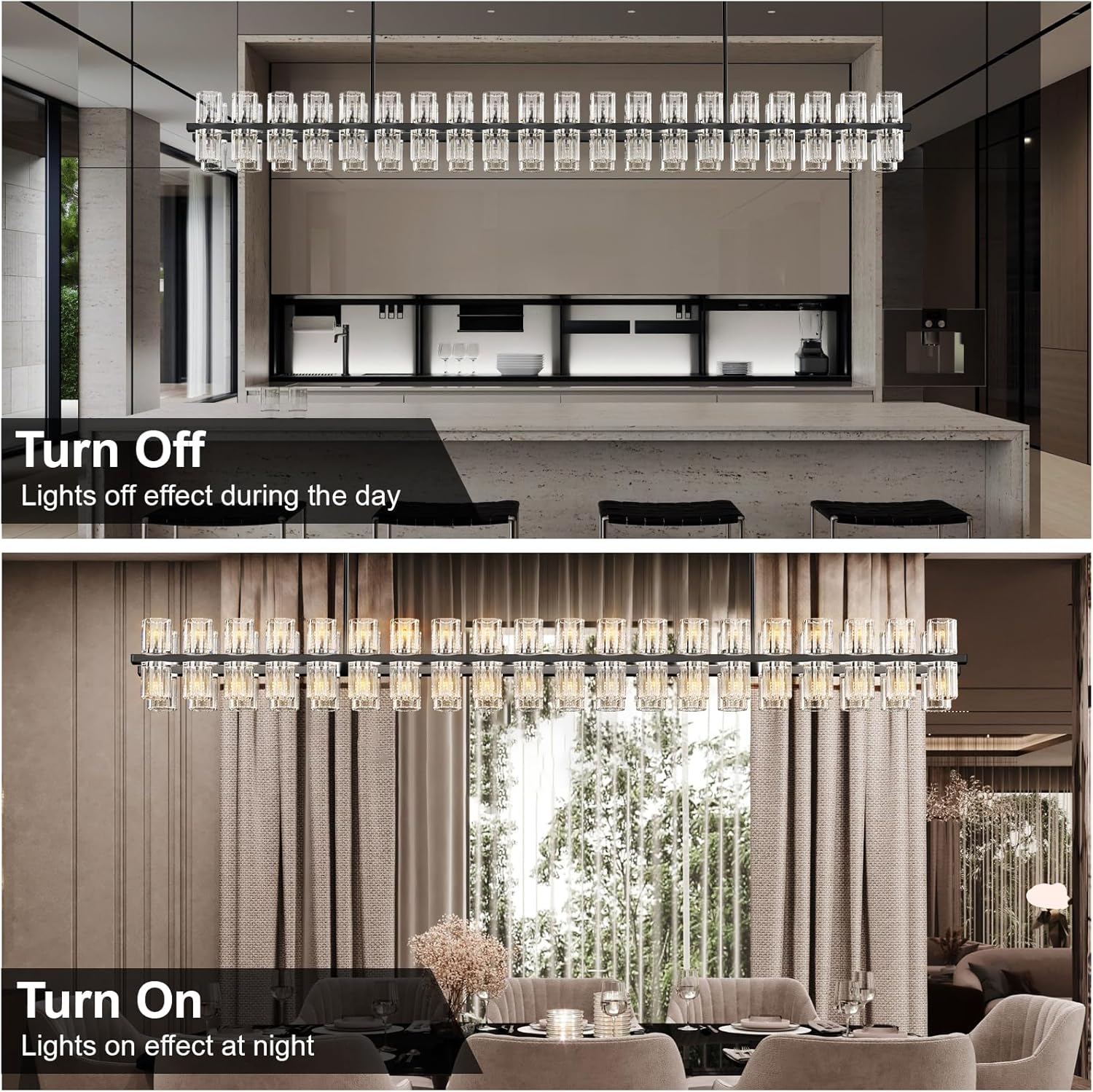 Arcachon LED Chandelier