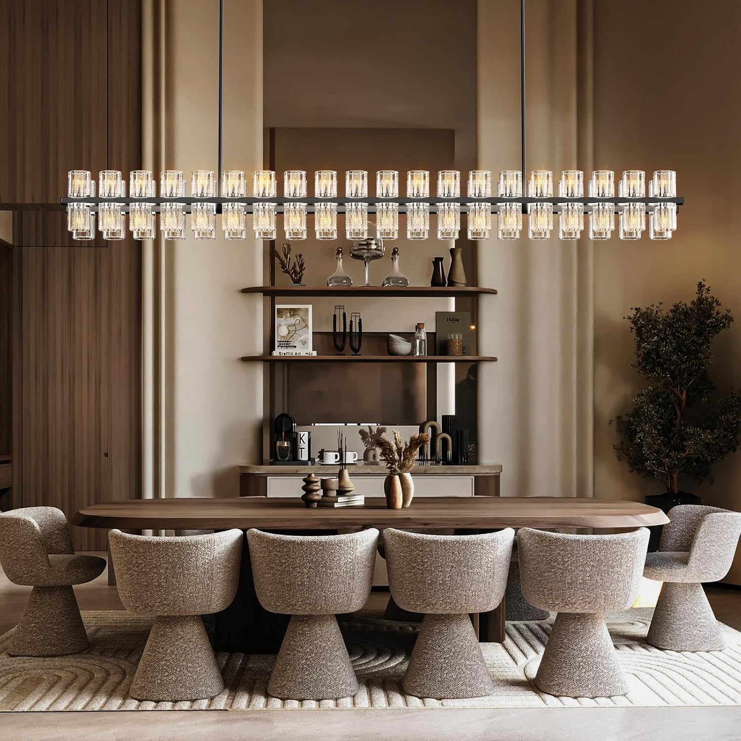 Arcachon LED Chandelier