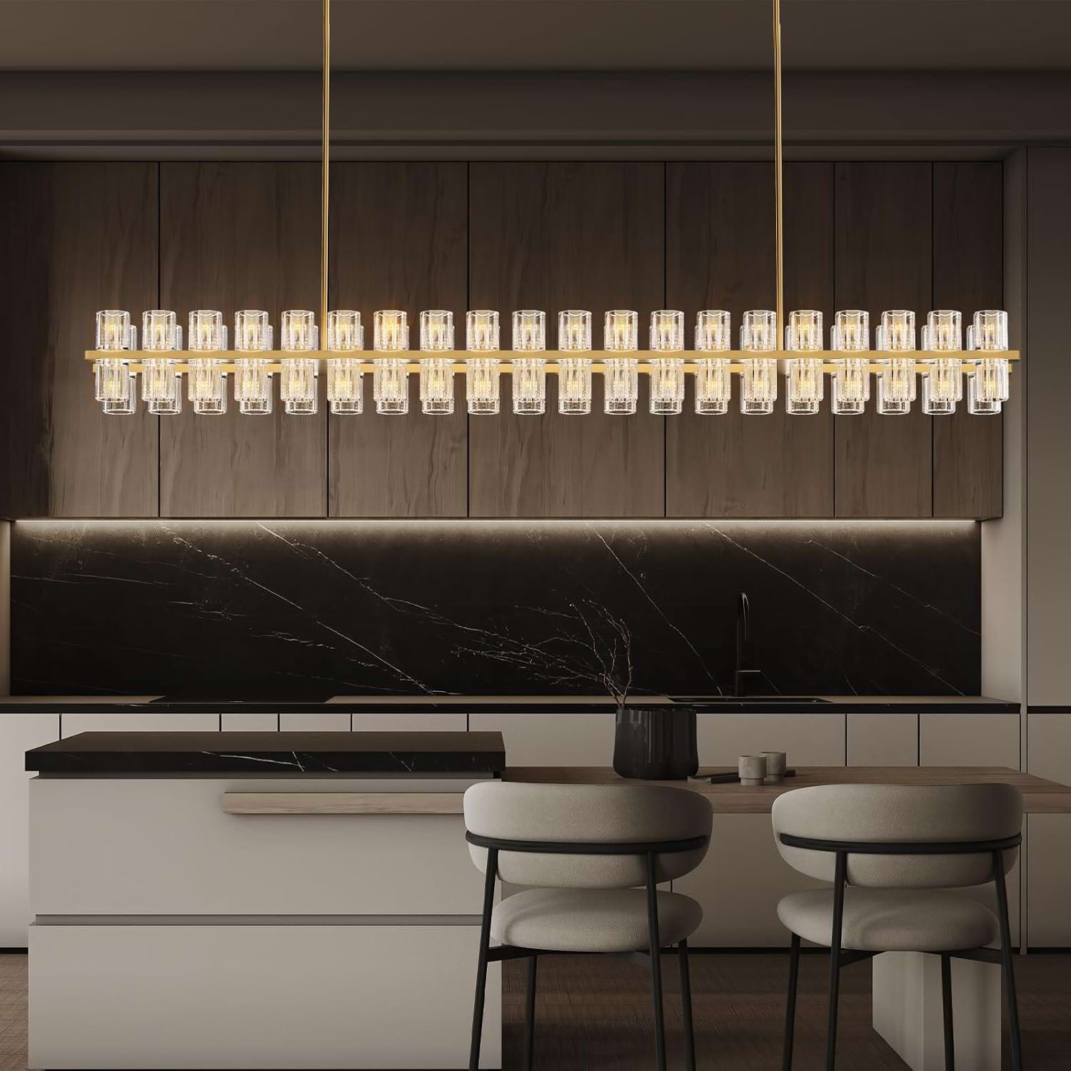 Arcachon LED Chandelier