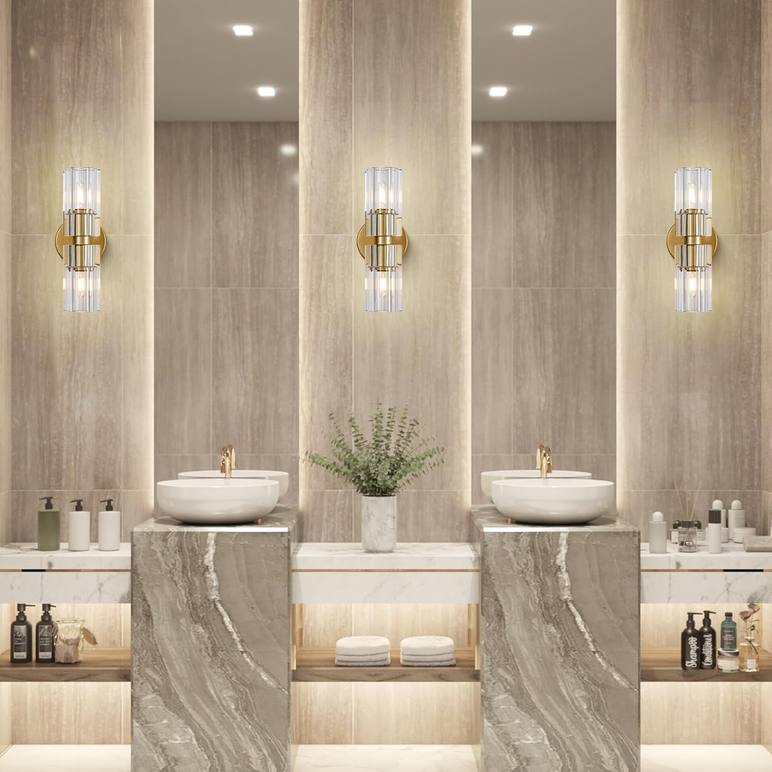 Arcachon LED Chandelier
