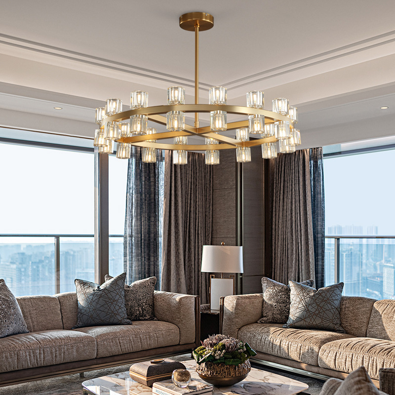 Arcachon LED Chandelier