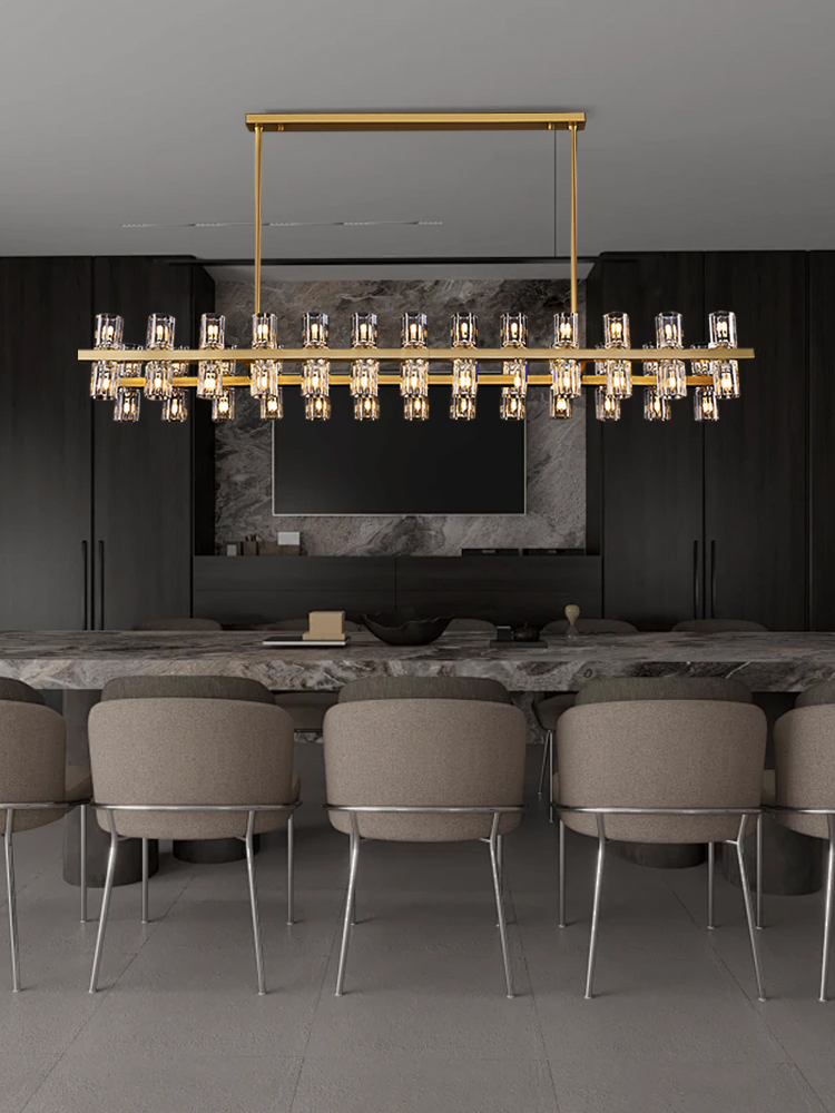 Arcachon LED Chandelier