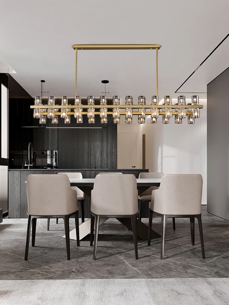 Arcachon LED Chandelier