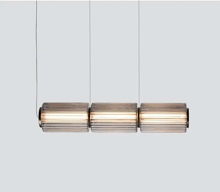 Column LED Pendant