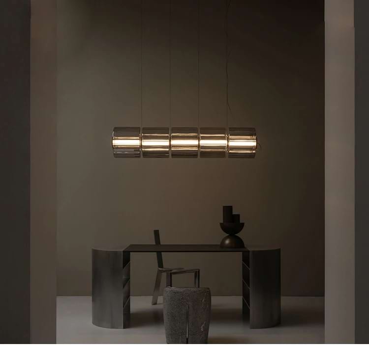 Column LED Pendant