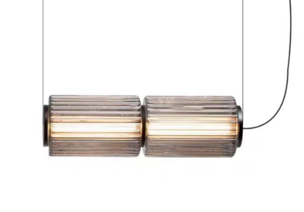 Column LED Pendant