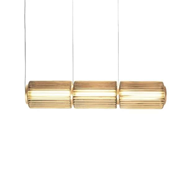 Column LED Pendant