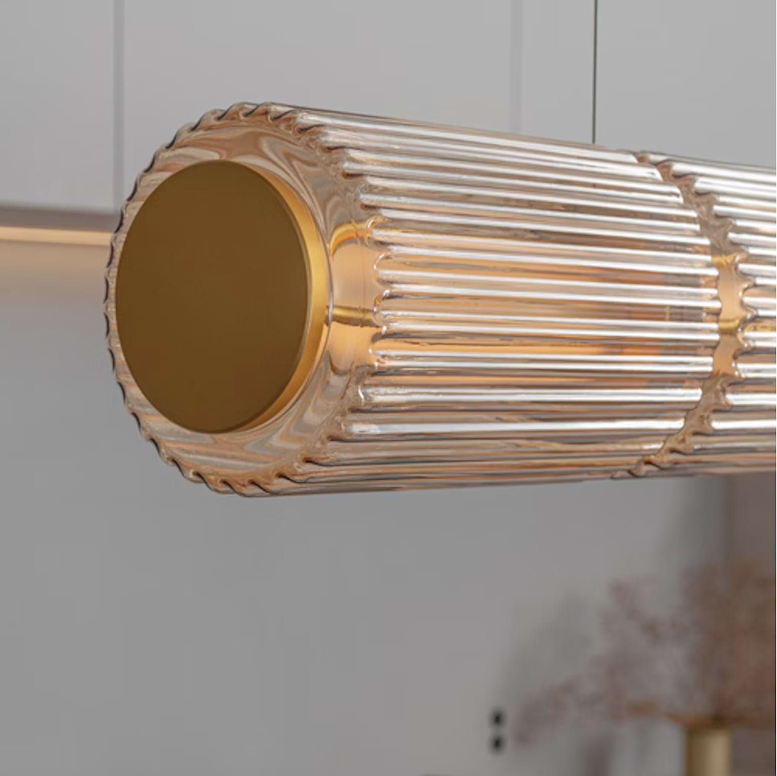 Column LED Pendant