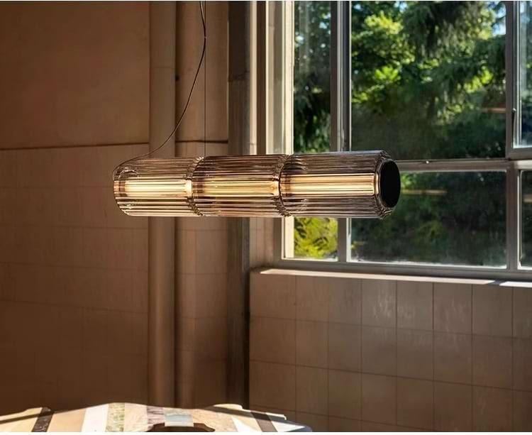 Column LED Pendant