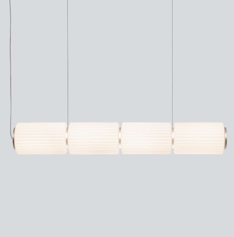 Column LED Pendant