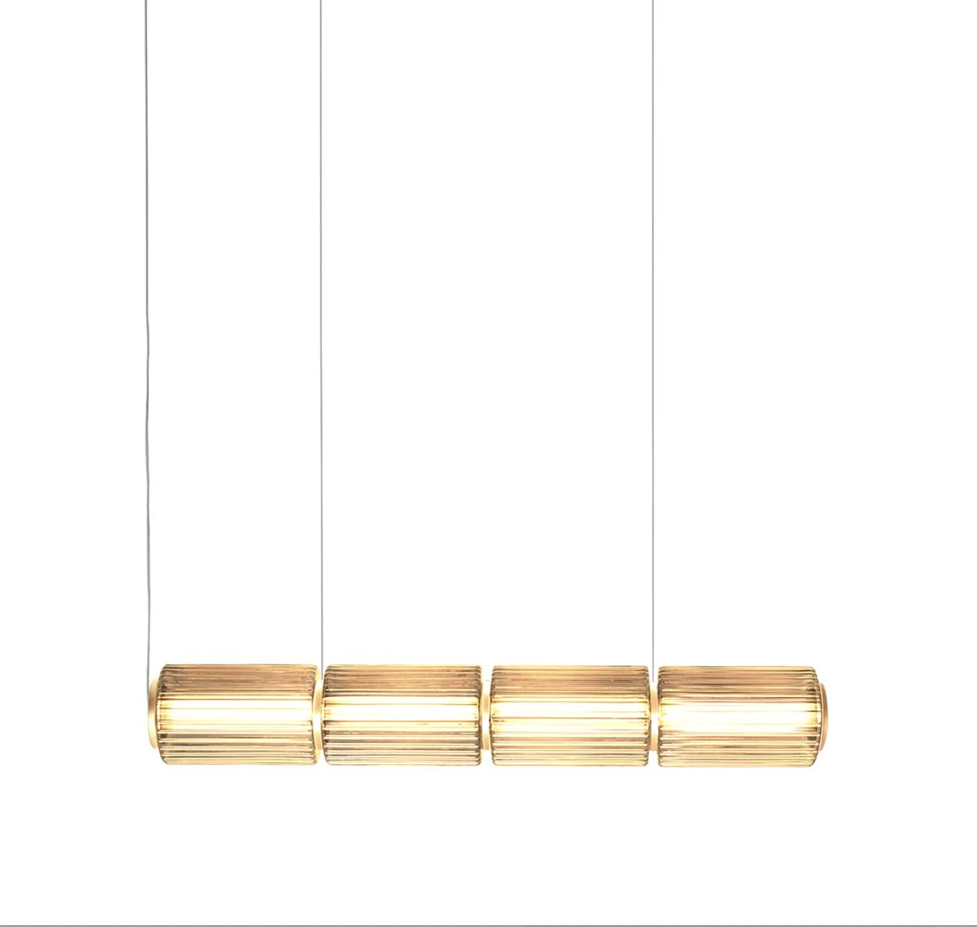 Column LED Pendant