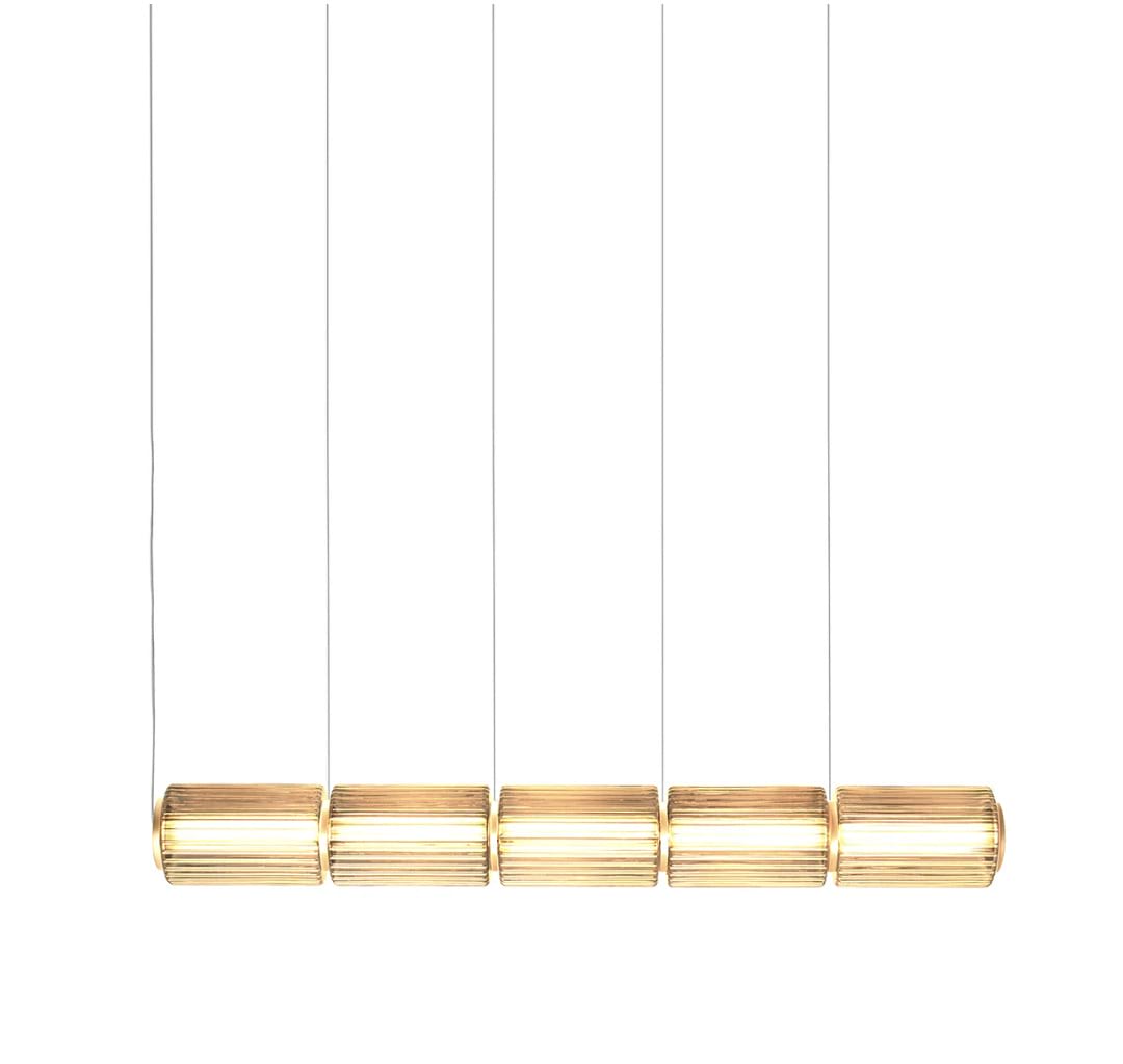 Column LED Pendant