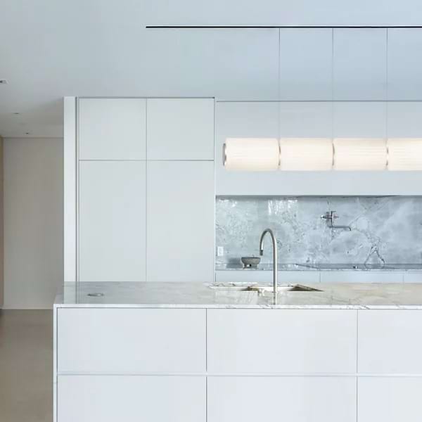 Column LED Pendant