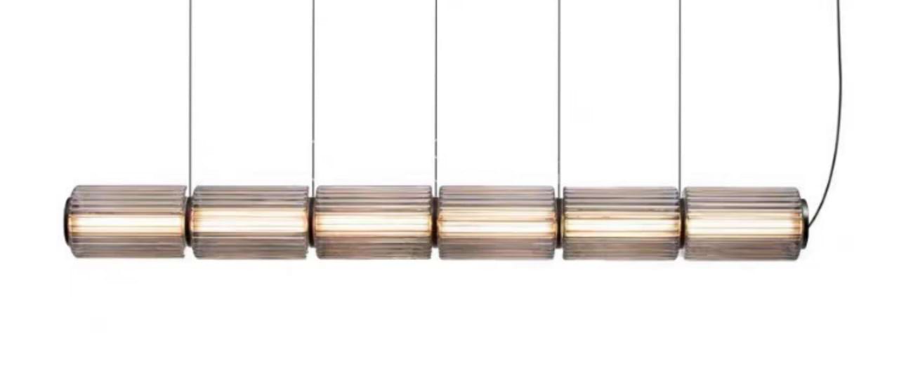 Column LED Pendant